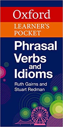 longman phrasal verbs dictionary over 5000 pharasal verbs
